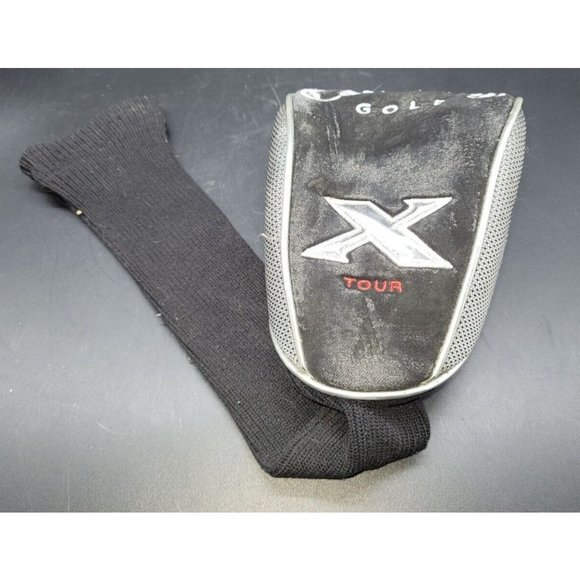 Callaway Games Callaway X Tour Driver Golf Club Headcover Black